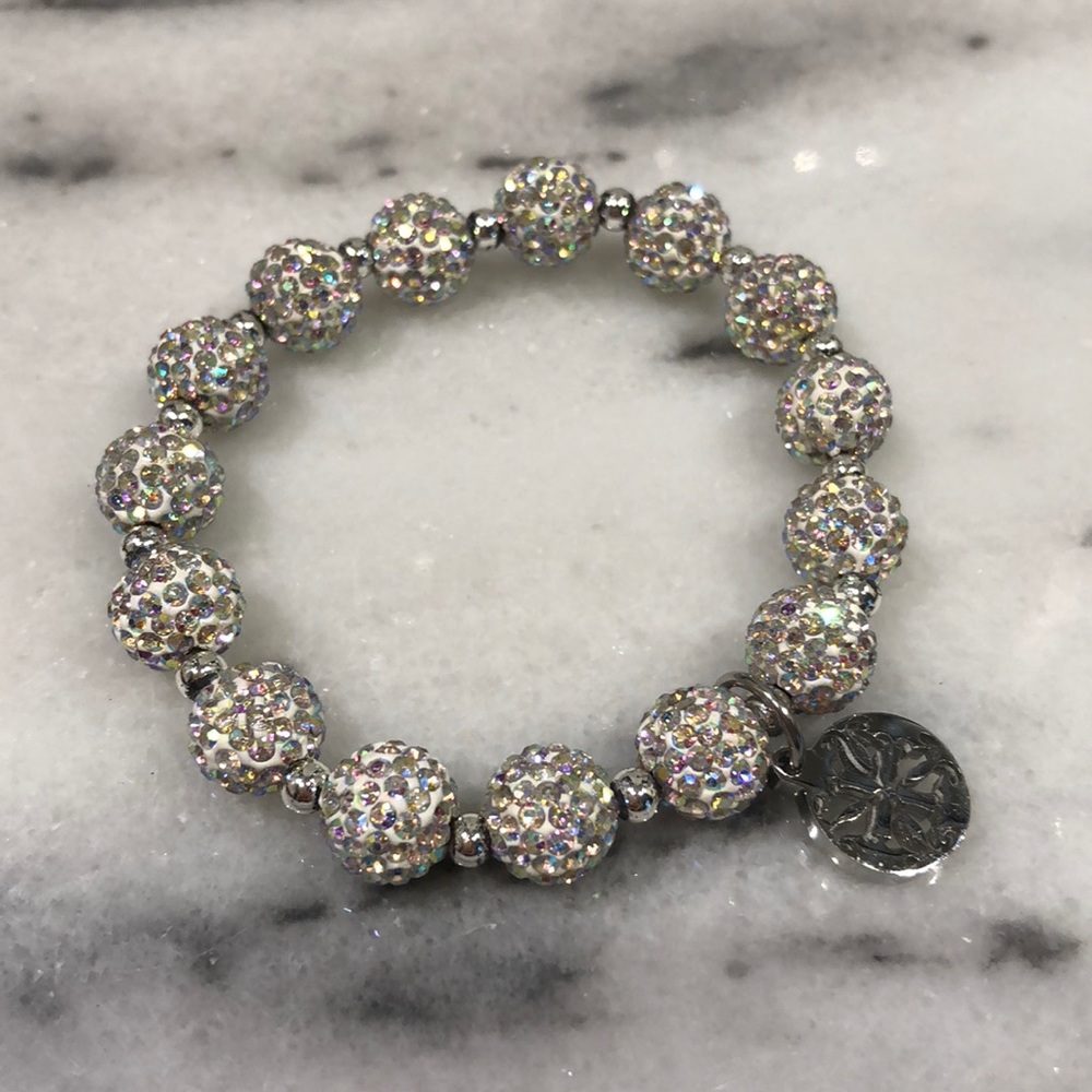Rustic Cuff stretchy bracelet